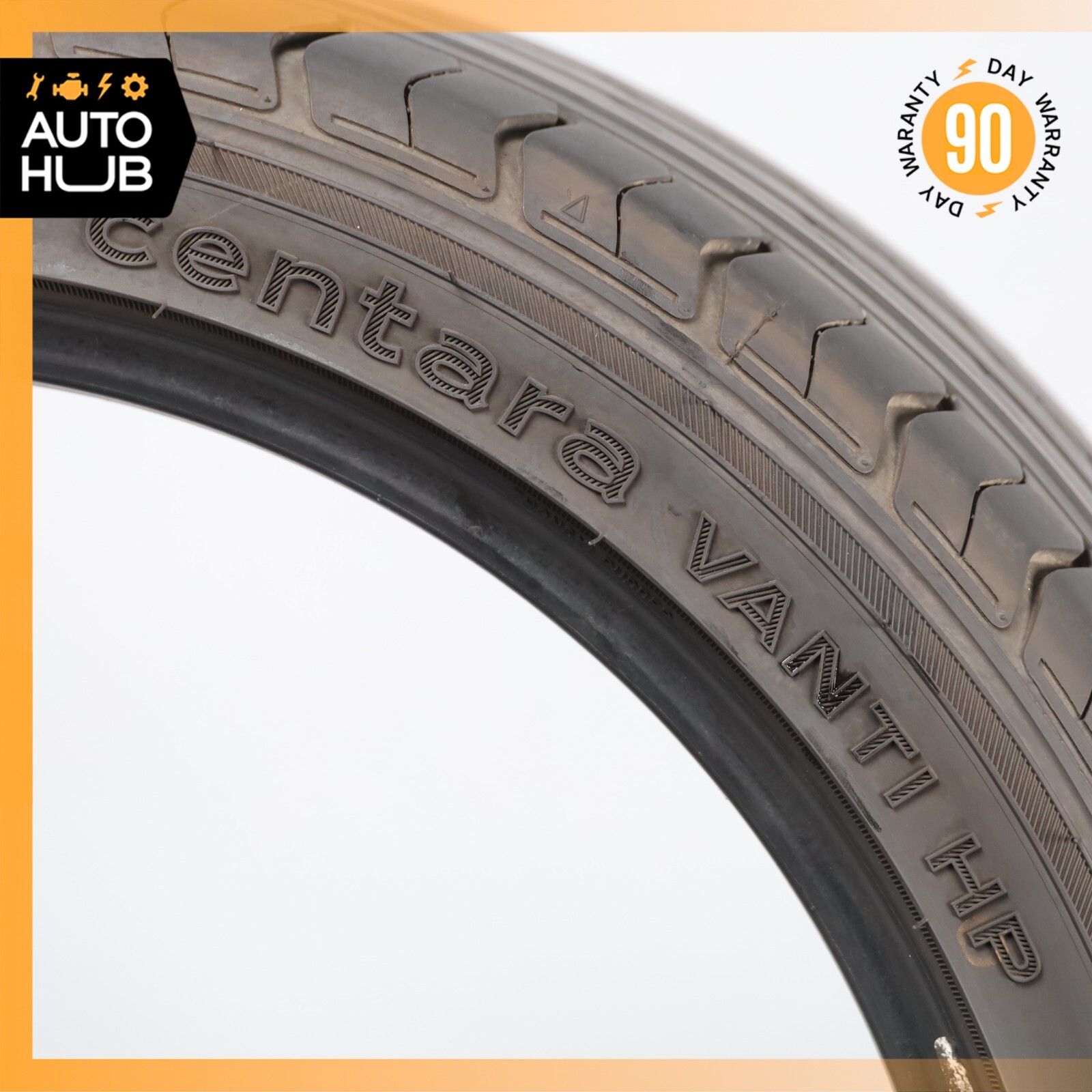 Centara Vanti HP 265/35ZR18 93W 265 35 18 Tire