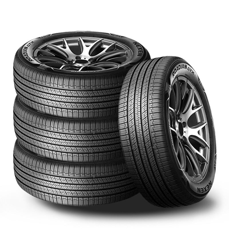 4 Nexen Roadian GTX 235/60R17 102H All Season 70000 Mile Warranty SUV CUV