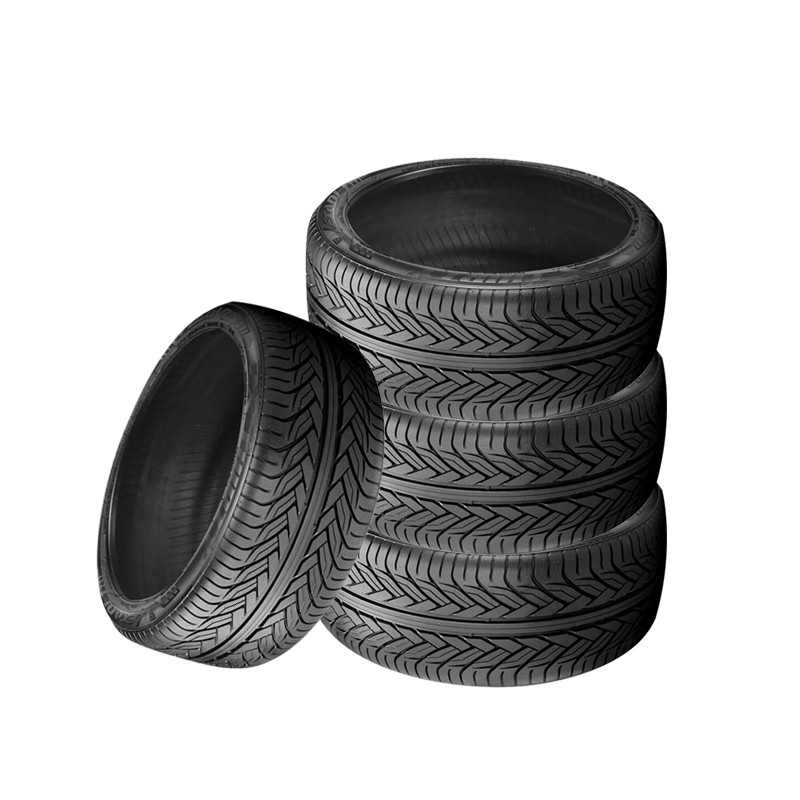 4 X New Lexani LX-THIRTY 255/30R30 103W XL Tires