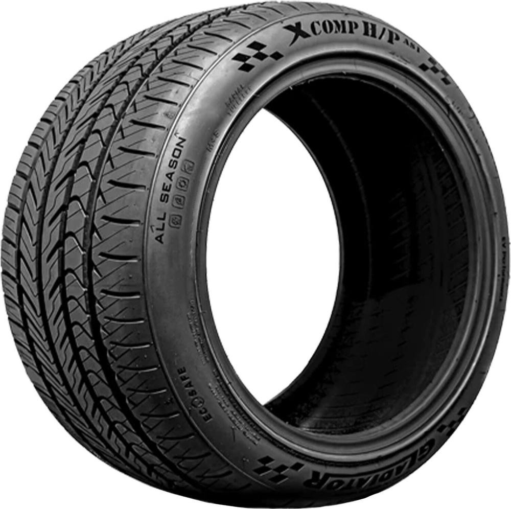 Set of (4) New 305/40ZR22 Gladiator X Comp H/P AS1 114W