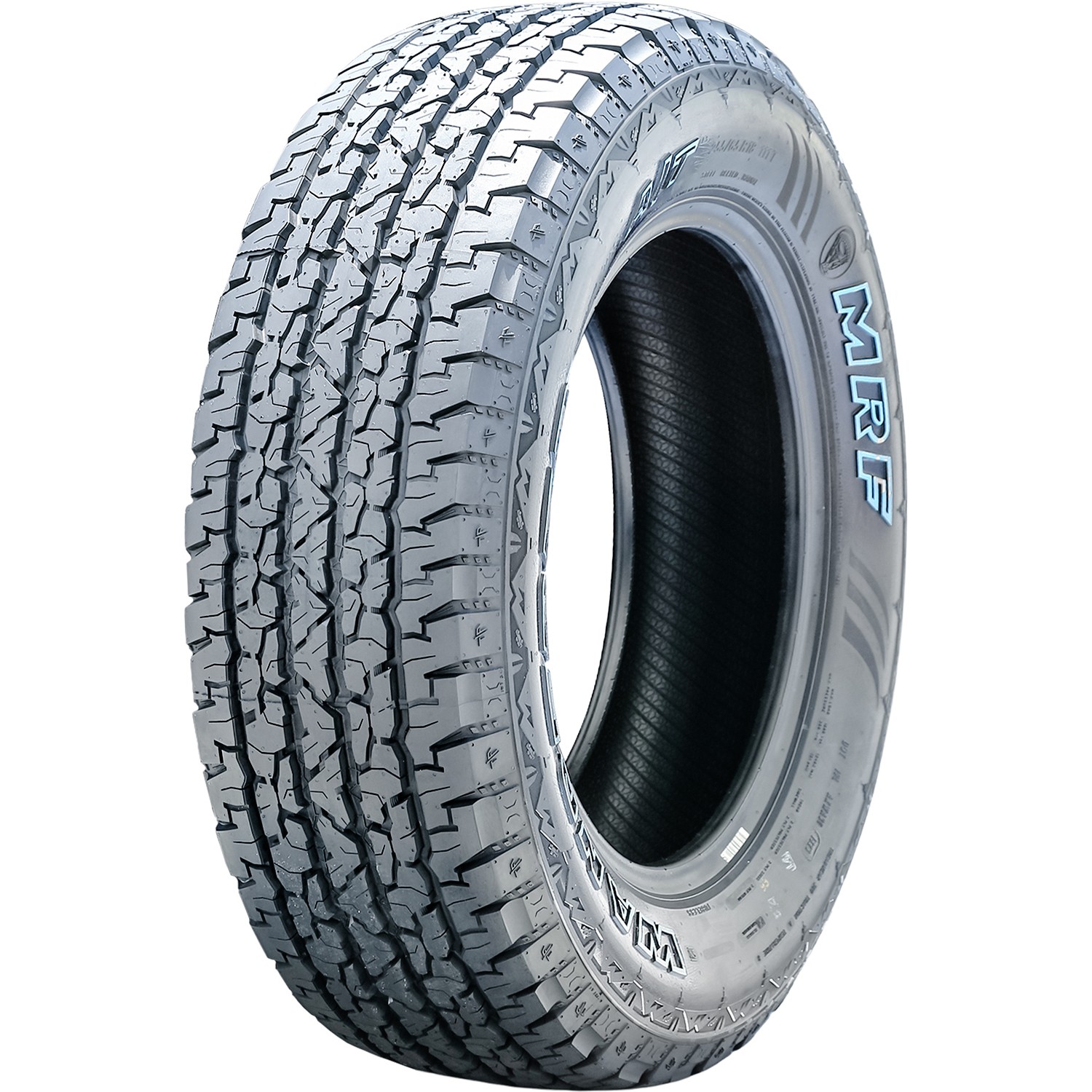 4 Tires 255/65R18 MRF Wanderer A/T AT All Terrain 111T