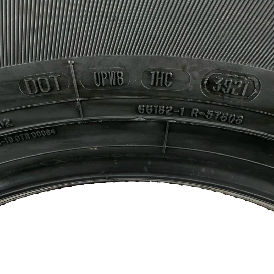 take off LT 265/75R16 Cooper Adventurer H/T 123/120R