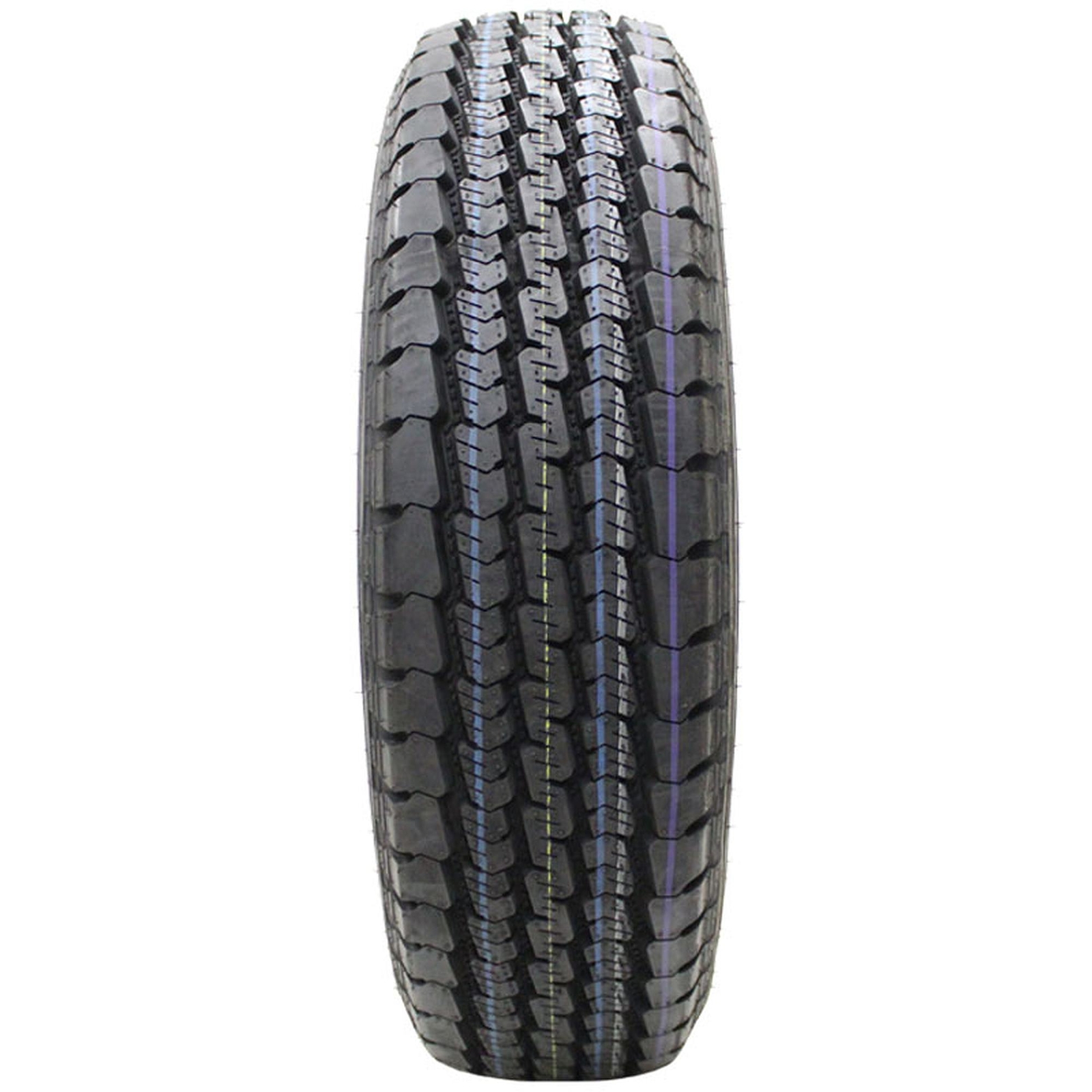 1 New Milestar Steelpro Ms597 – Lt9.50xr16.5 Tires 950165 9.50 1 16.5