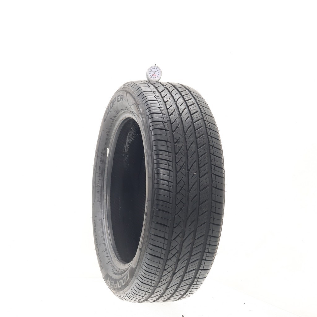 Set of (4) Used 225/55R18 Cooper ProControl 98H – 6.5-8/32