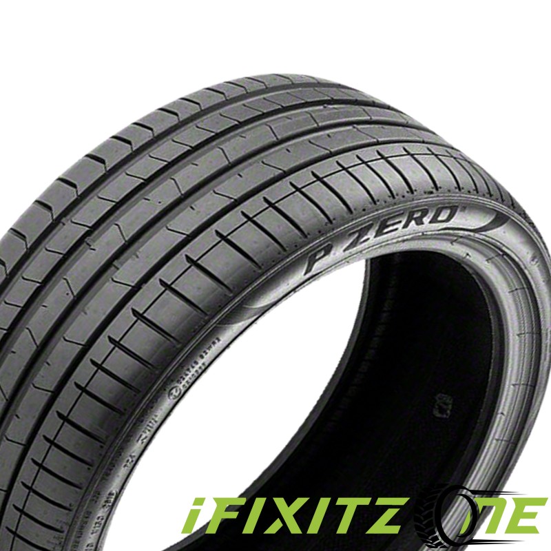 2 Pirelli P Zero 245/45R20 103Y UHP Tires, Max Performance, Summer, 220AAA PZERO