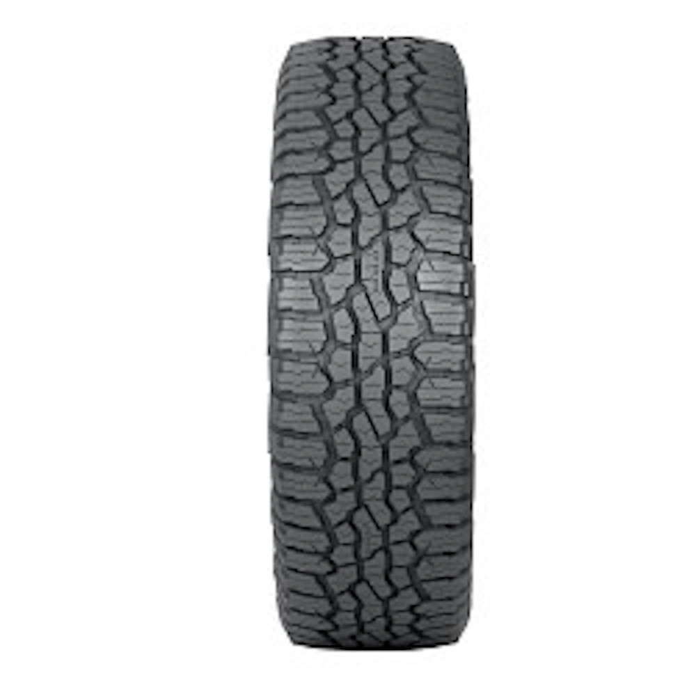 Set of 4 Nokian Outpost nAT LT245/75R17/10 10-Ply 121S Tires 2457517 245 75 17