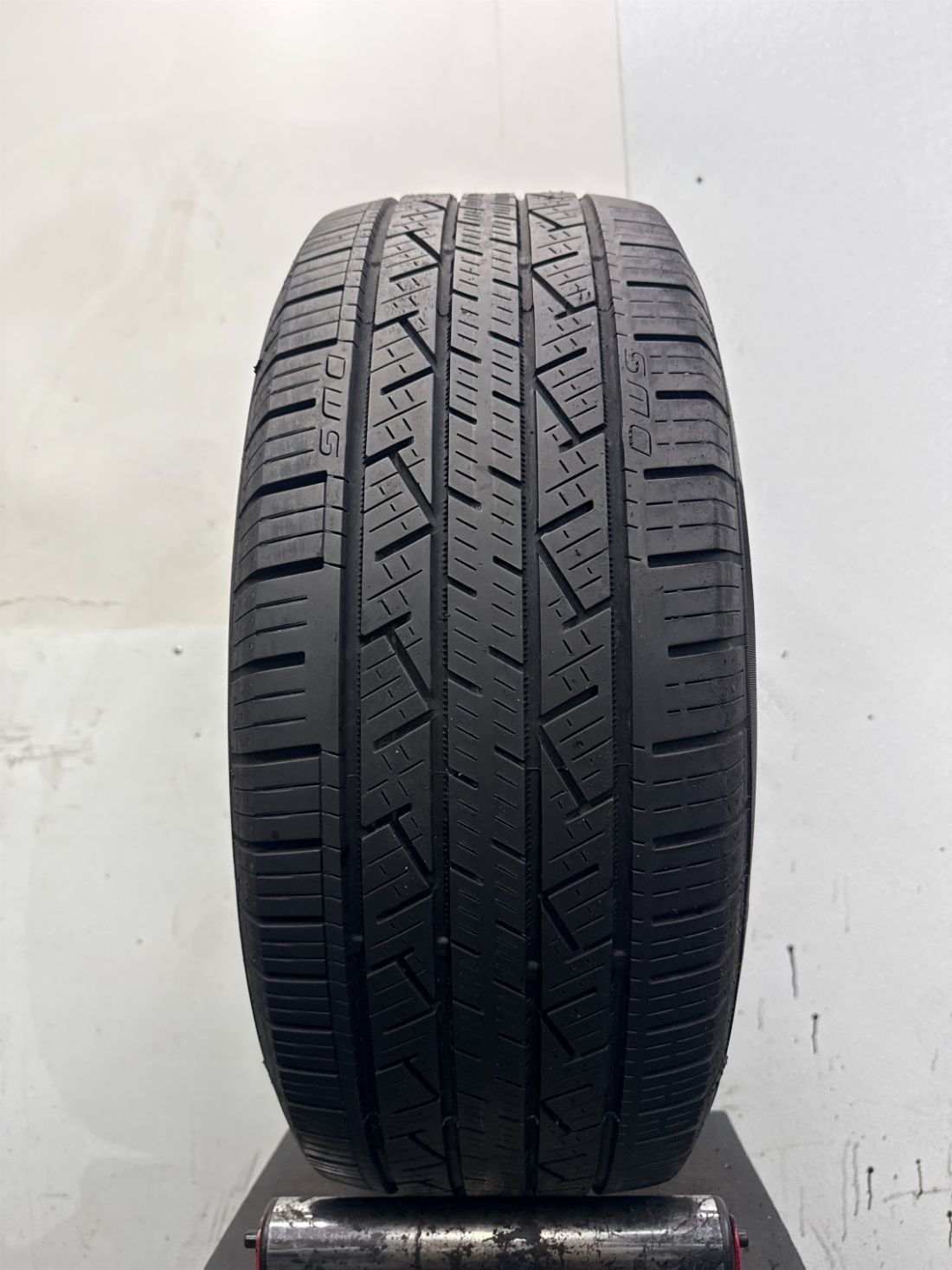 1 Used P265/60R18 Continental CrossContact LX25 110 H – 7/32