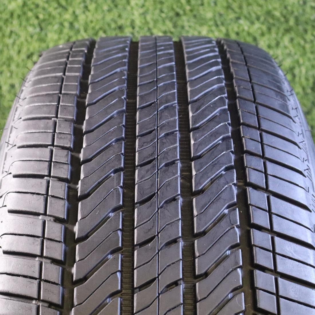 1 275 50 22 Bridgestone Alenza A/S 02 with 95% Tread 9/32 111H #27937