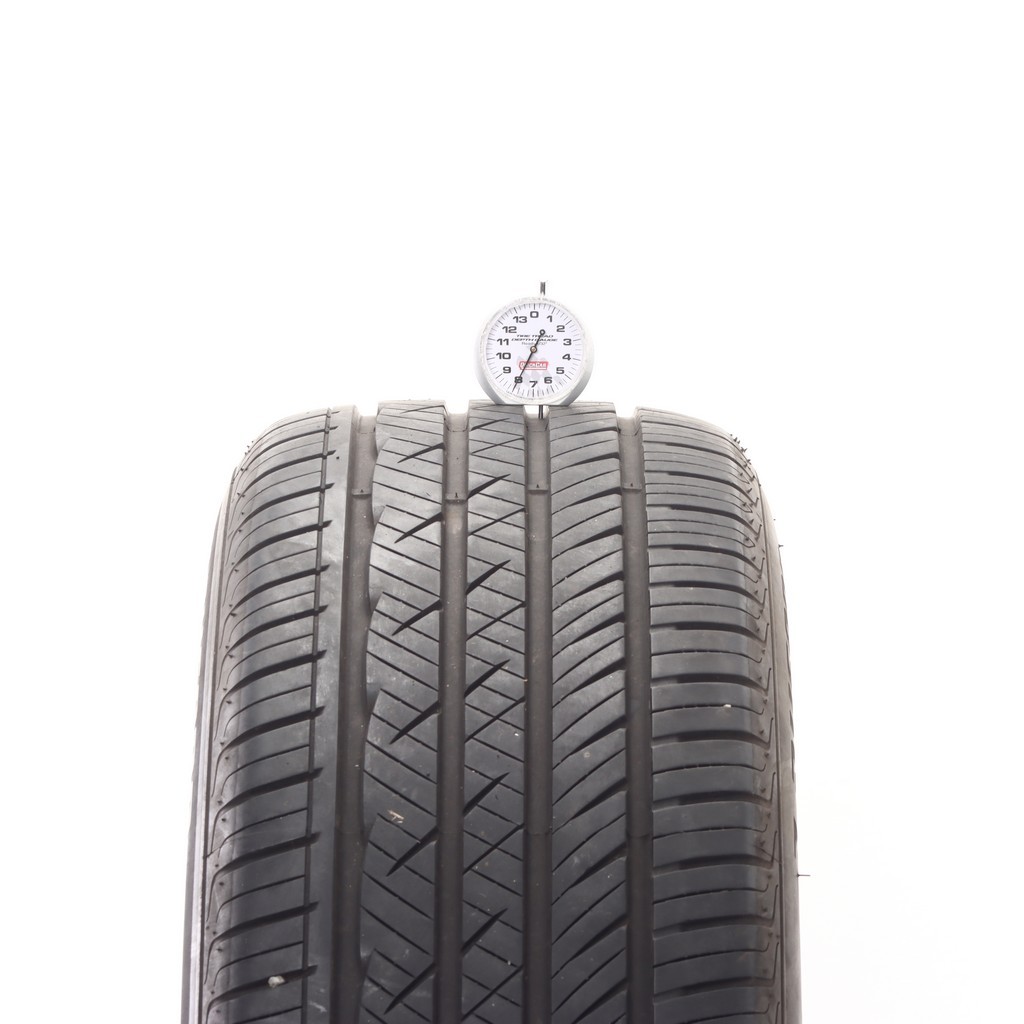 Set of (2) Used 235/55ZR19 Laufenn S Fit AS 105W – 8/32