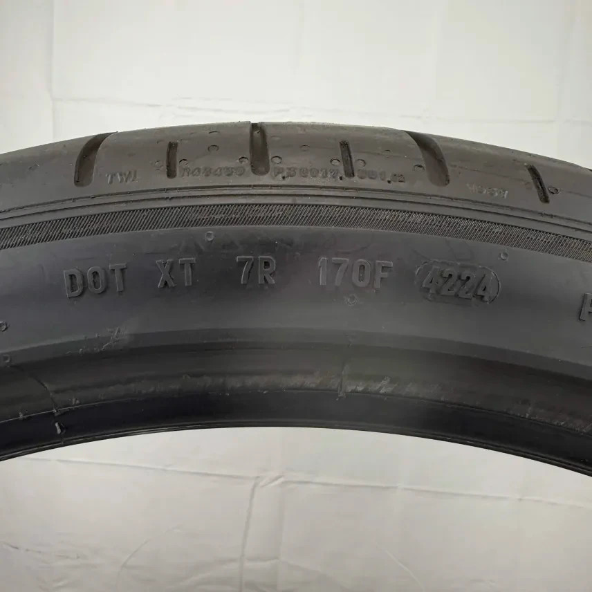 Used 315/30ZR22 Pirelli P Zero Corsa PZC4 NO 107Y 4/32 (DOT 24)