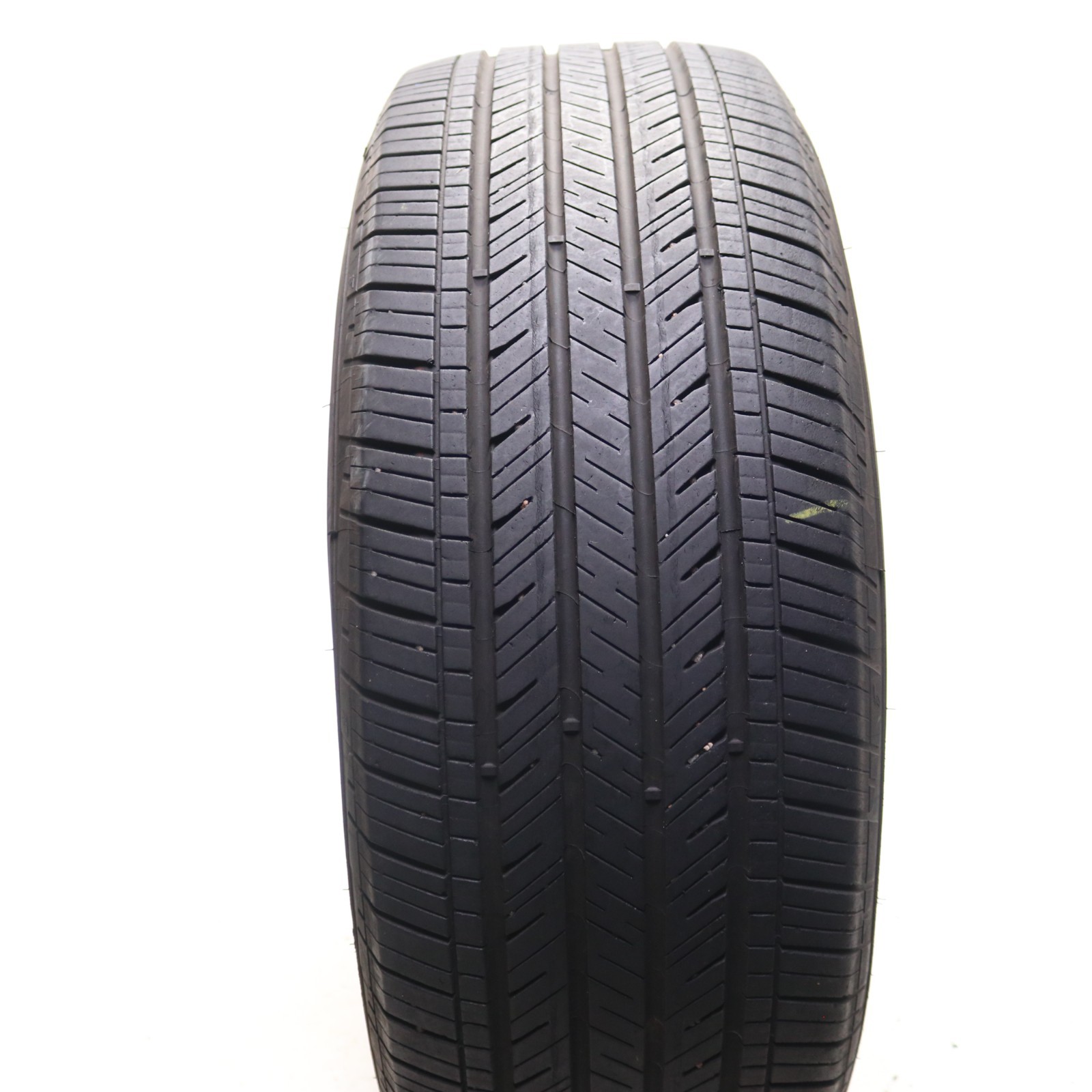 Set of 2 Used 225/55R18 Goodyear Assurance Finesse – 98V – 7-7.5/32