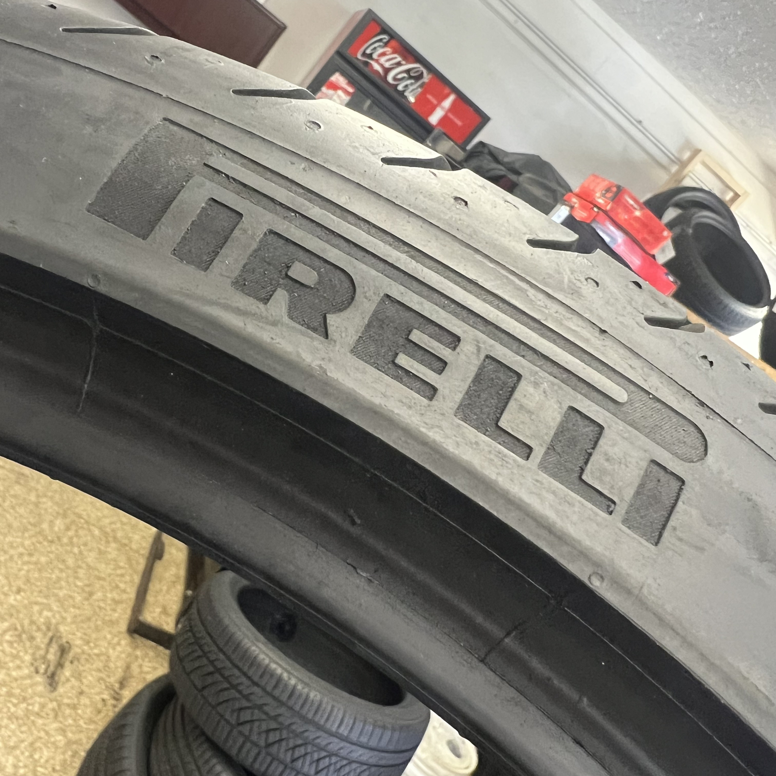 1 LikeNEW Tire Pirelli P Zero PZ4 NO 315/30/22 315/30ZR22 3153022 107Y NO Patch