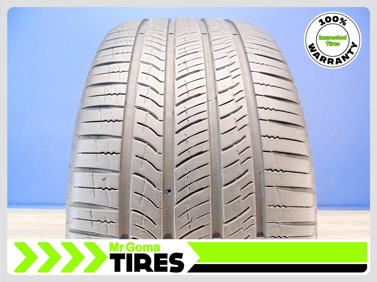 1 PIRELLI SCORPION TM MS T0 ELECT PNCS 255/45R19 USED TIRE 7.3/32 TREAD 2554519