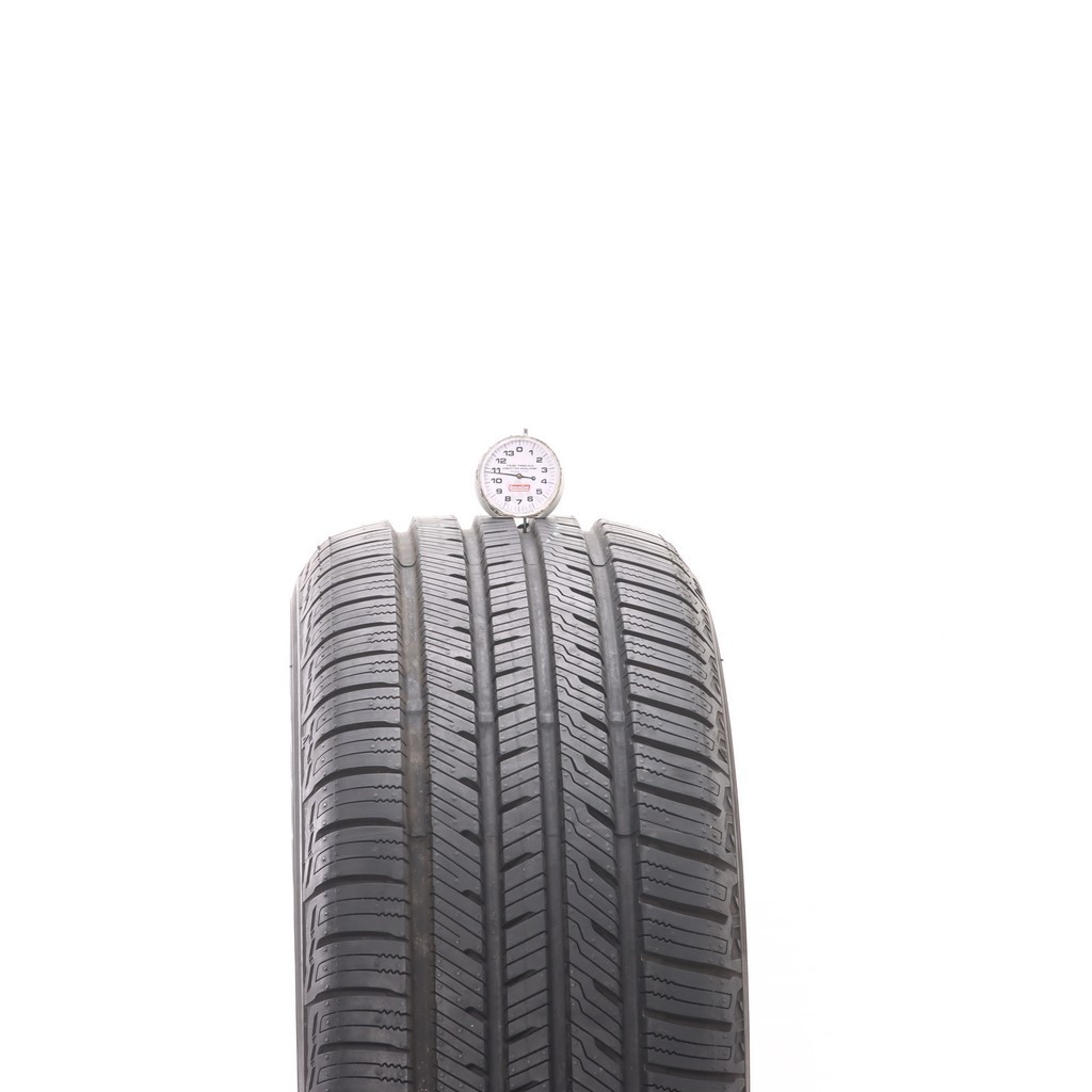 Set of (4) Used 235/60R18 Yokohama YK-CTX 107V – 9.5-10.5/32