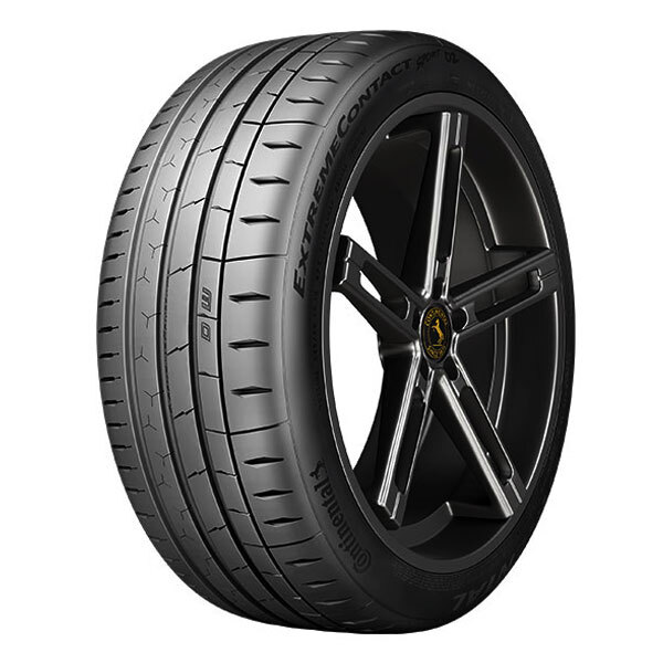 CONTINENTAL EXTREMECONTACT SPORT 02 255/40ZR18 99/Y XL 340 AA A BSW TIRE
