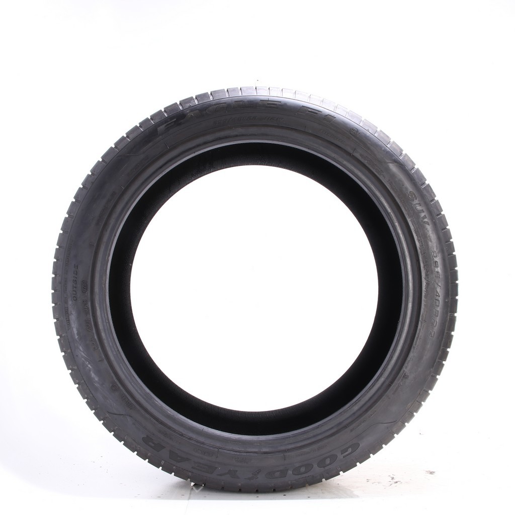 Used 295/40R22 Goodyear Eagle F1 Asymmetric SUV MO1 112W – 8.5/32