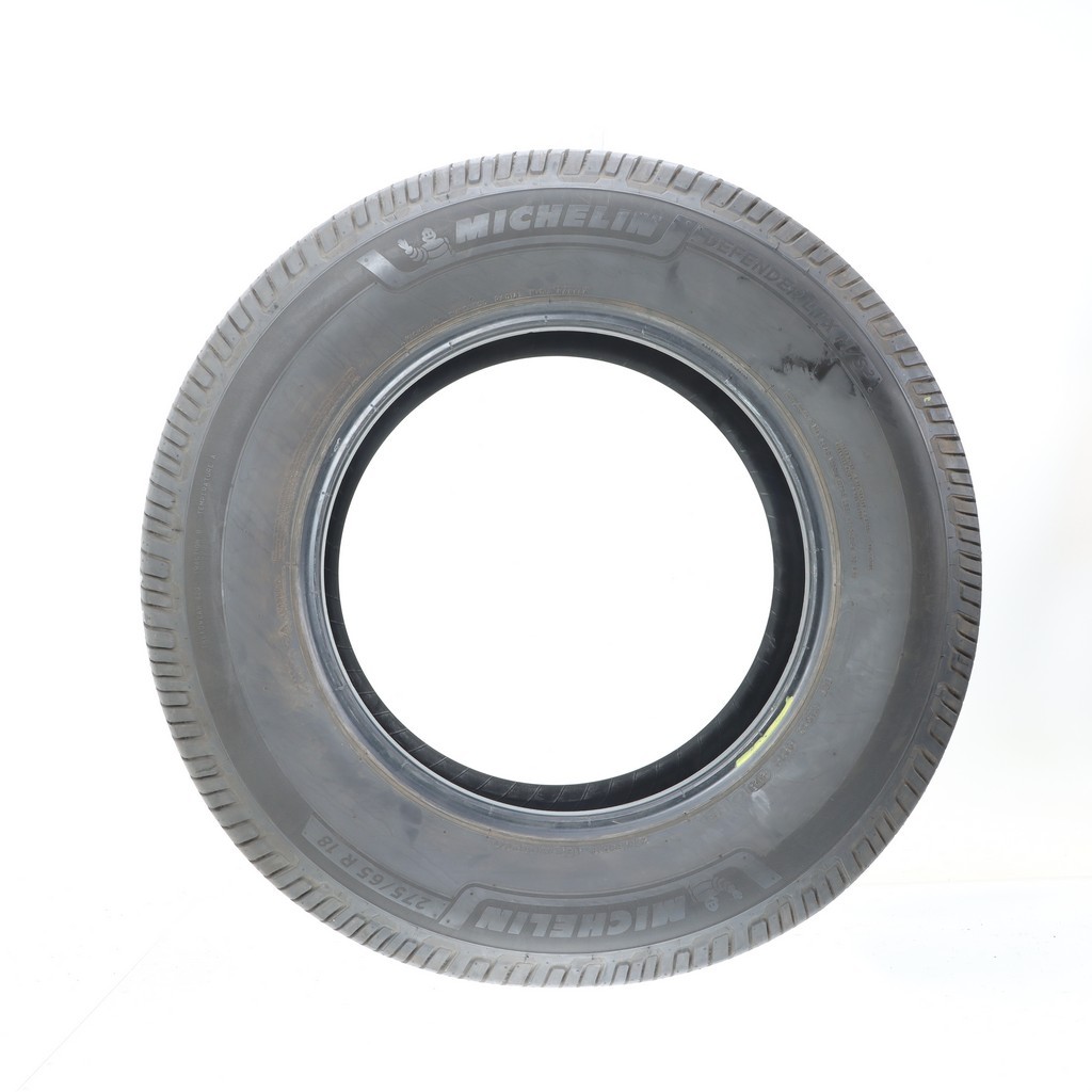 Used 275/65R18 Michelin Defender LTX M/S 2 116T – 12.5/32