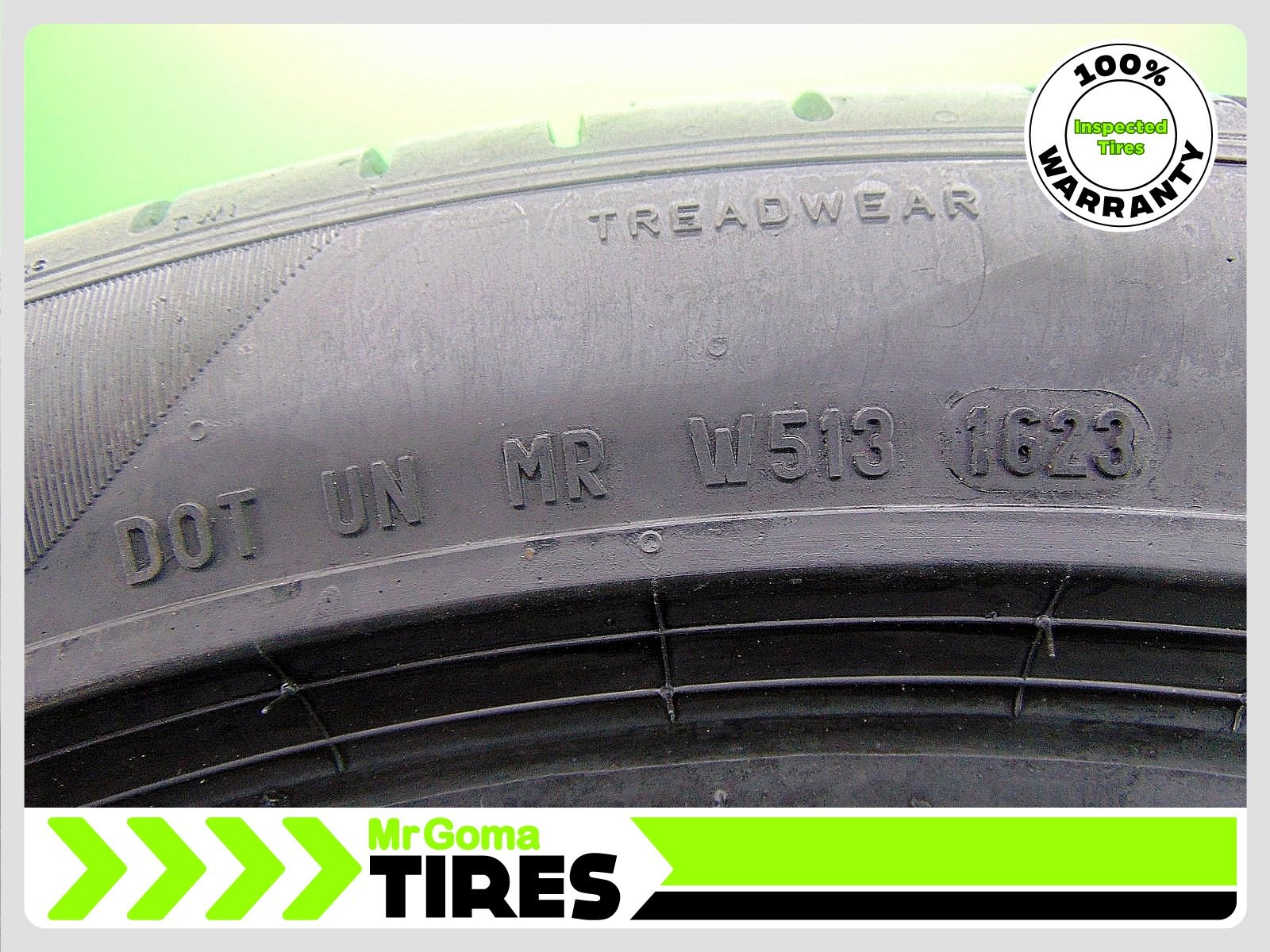 2 315/35R21 USED TIRES PIRELLI P ZERO TM PZ4 RSC RFT XL 6.8/32 TREAD 111Y