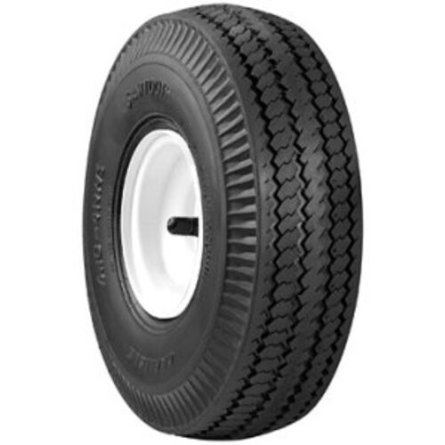 4 New 4.80/4.00-8 Carlisle Sawtooth 2 Ply Tire 4804008