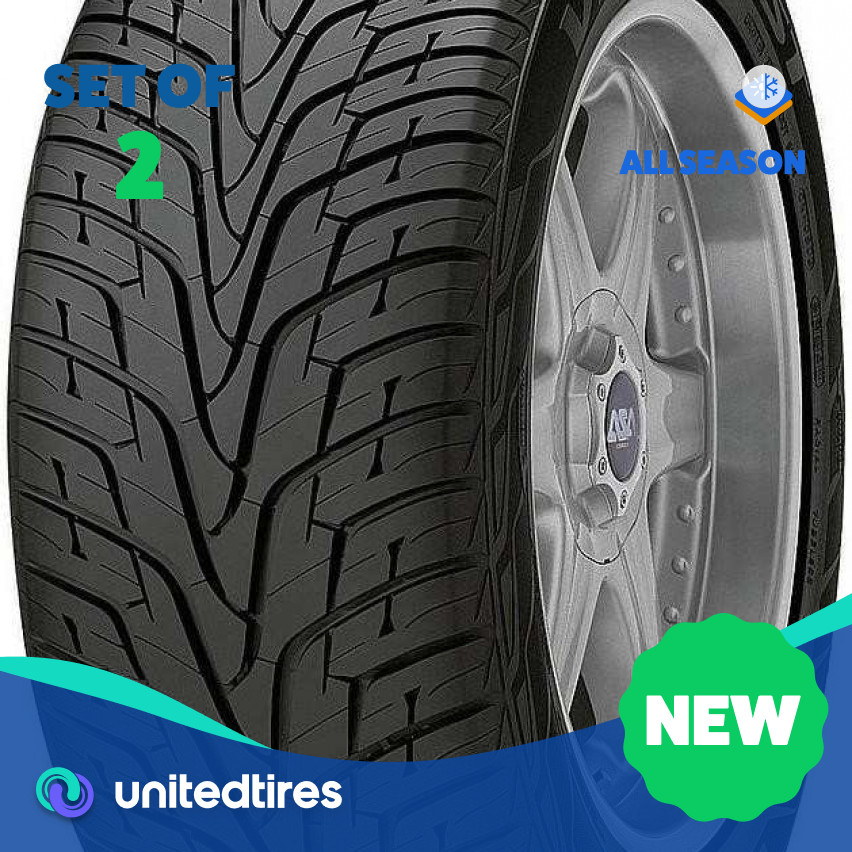 Set of (2) New P 295/45R20 Hankook Ventus ST RH06 114V