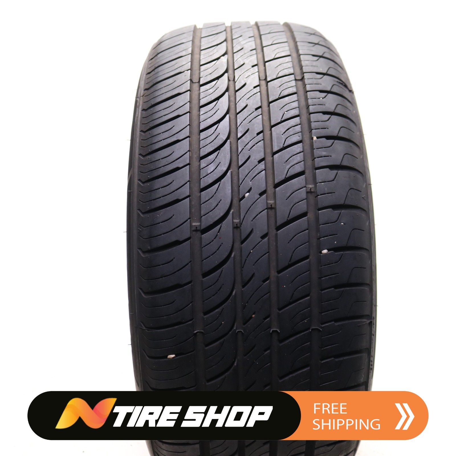 Set of 2 Used 235/55R17 Phantom HRX EVC – 99V – 8-8.5/32