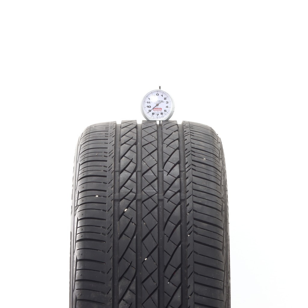 Set of (2) Used 215/45R18 Bridgestone Turanza EL440 89V – 9/32