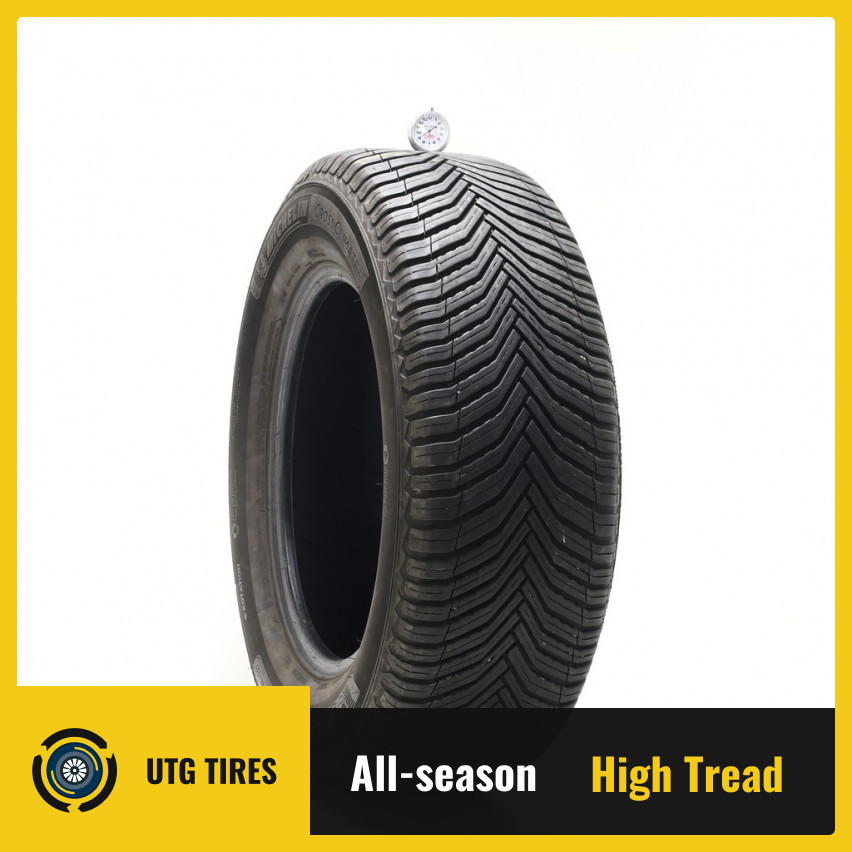 Used 255/65R18 Michelin CrossClimate 2 111H – 9/32