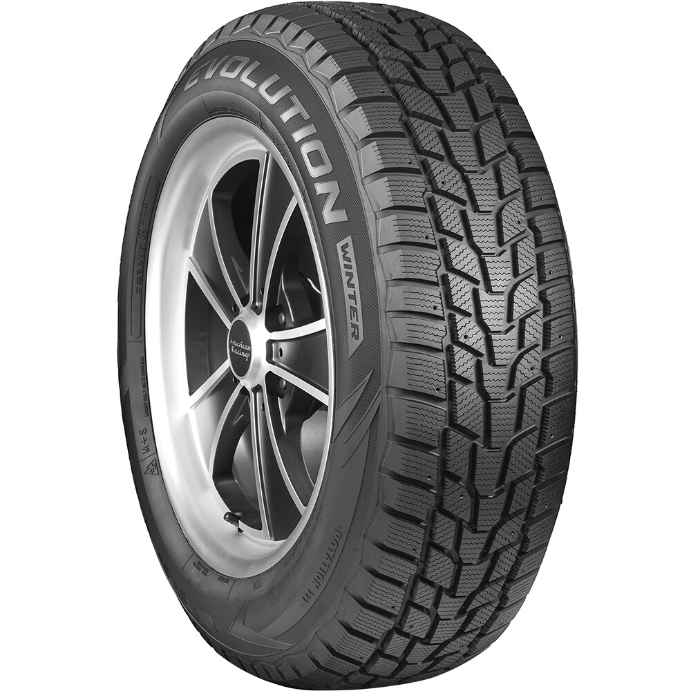 Tire Cooper Evolution Winter 195/65R15 95T XL Winter Snow