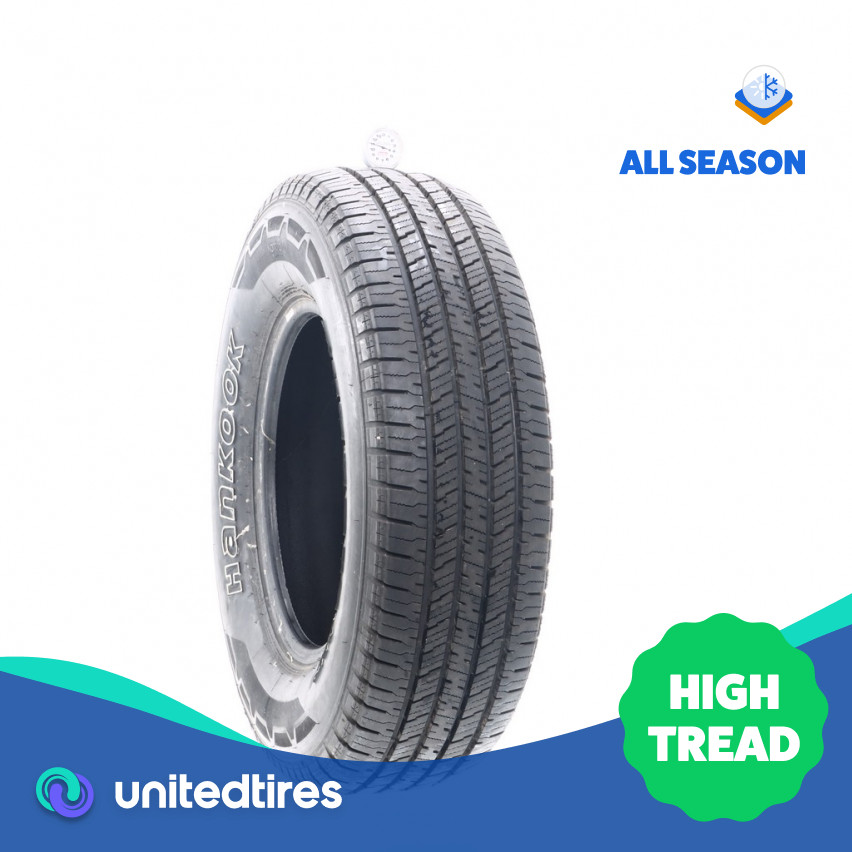 Used 235/75R16 Hankook Dynapro HT 109T – 11/32