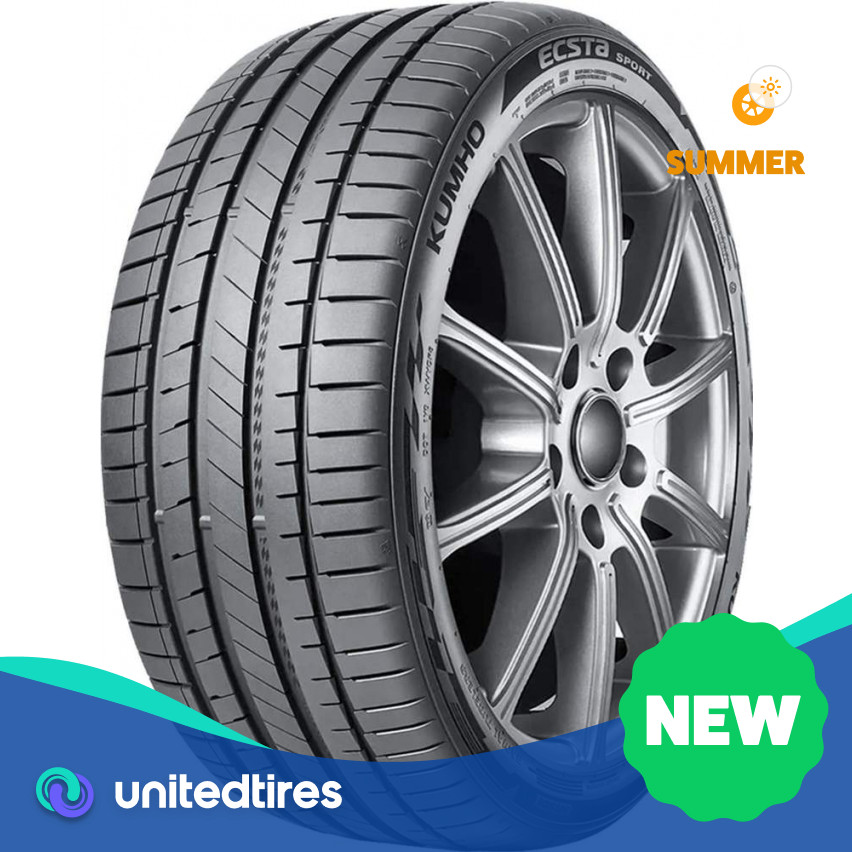 New P 265/35R20 Kumho Ecsta Sport PS72 99(Y)