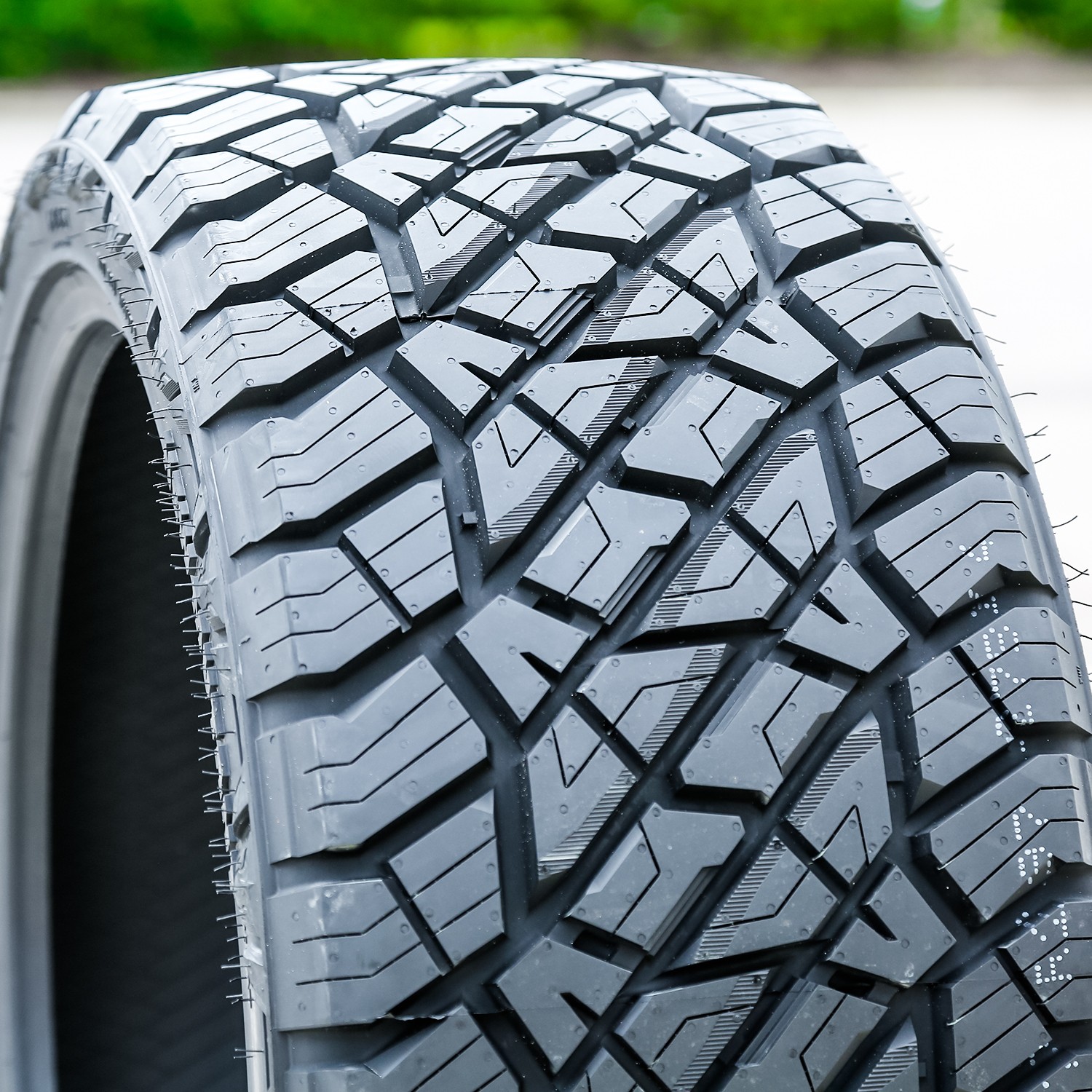 4 Tires Predator New Mutant X-AT LT 285/55R22 Load E 10 Ply AT A/T All Terrain