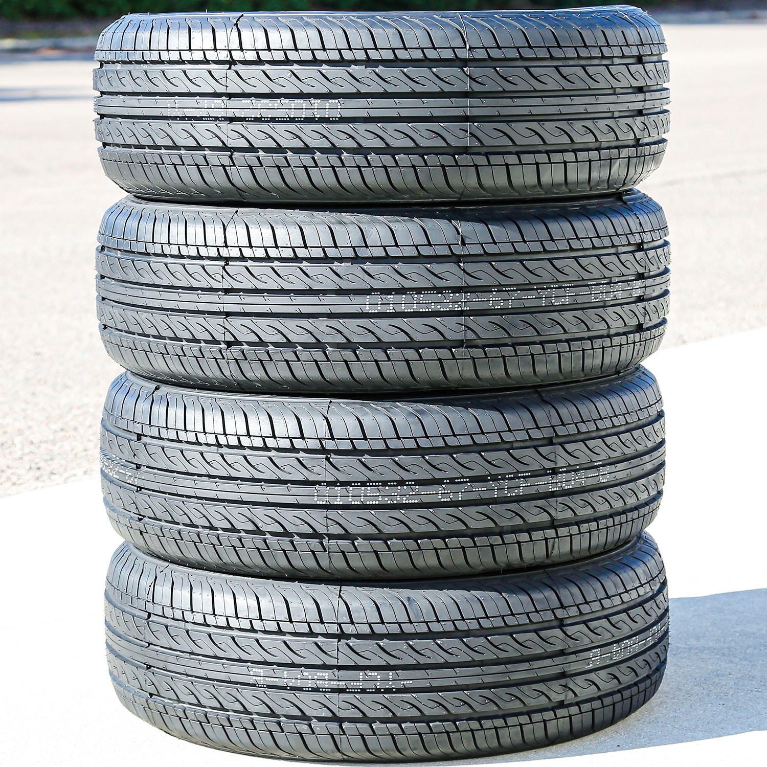 Tire 165/80R13 Arisun Aggressor ZP01 AS A/S All Season 83T