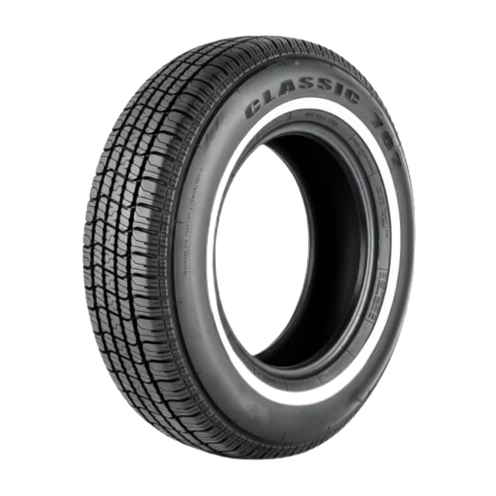 4 New Omni Classic 787 – P195/75r14 Tires 1957514 195 75 14