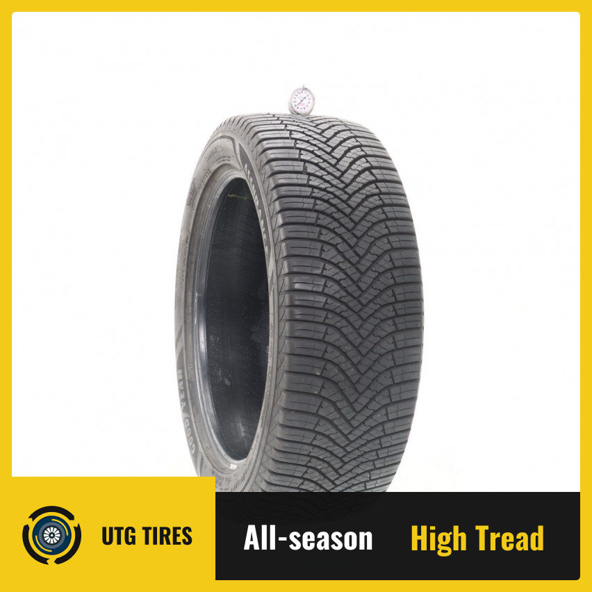 Used 245/50R20 Goodyear Assurance WeatherReady 2 102V – 8.5/32