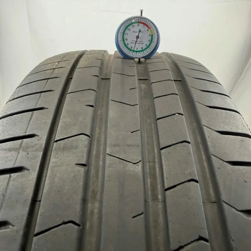 Used 245/40R20 Pirelli P Zero PZ4 Run Flat 99Y 7.5/32 (DOT 22)