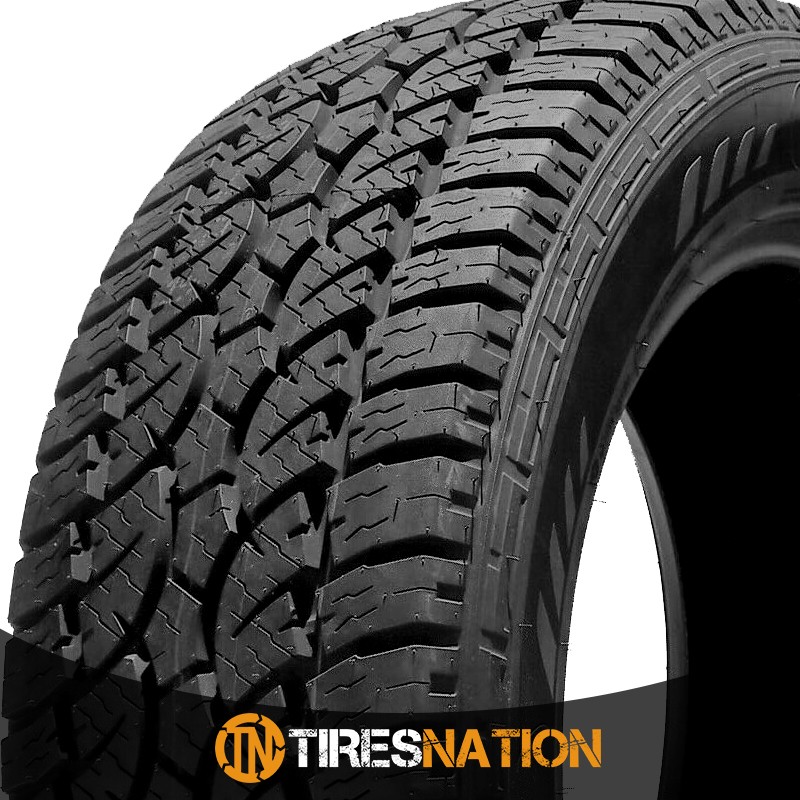(1) New Cosmo El Tigre AT LT235/80R17/10 Tires