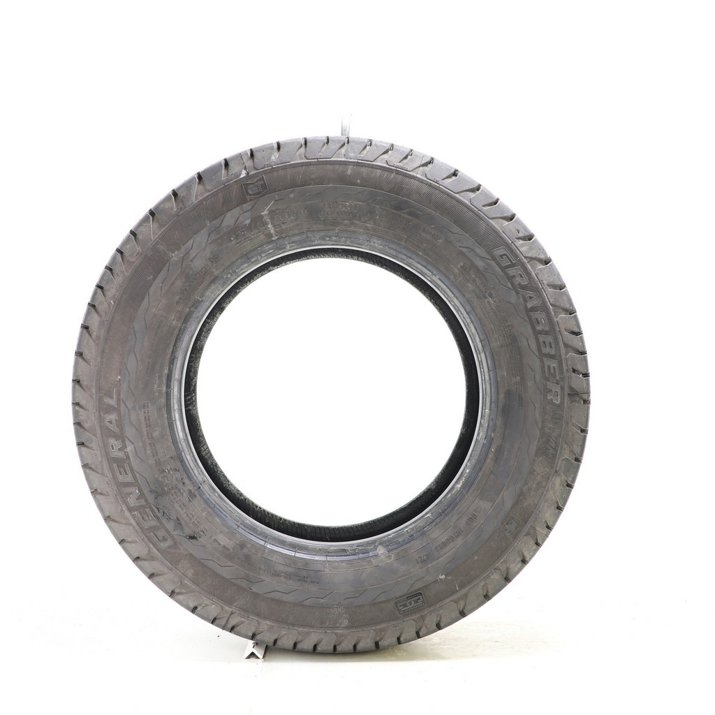 Used 235/65R16C General Grabber HD VAN 121/119R – 13.5/32