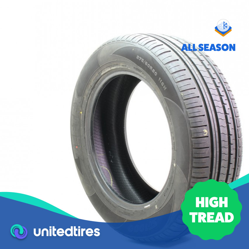 Driven Once 275/60R20 Zeetex SU1000 115H – 10.5/32