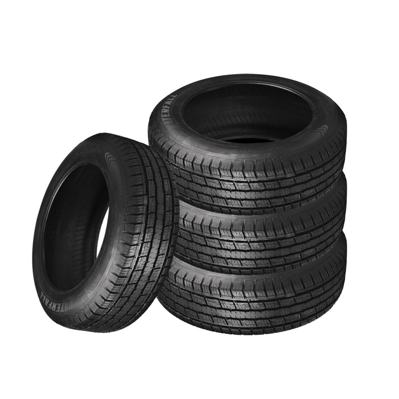 1 X New Waterfall Terra-X H/T LT245/75R17-10 121/118S Tires