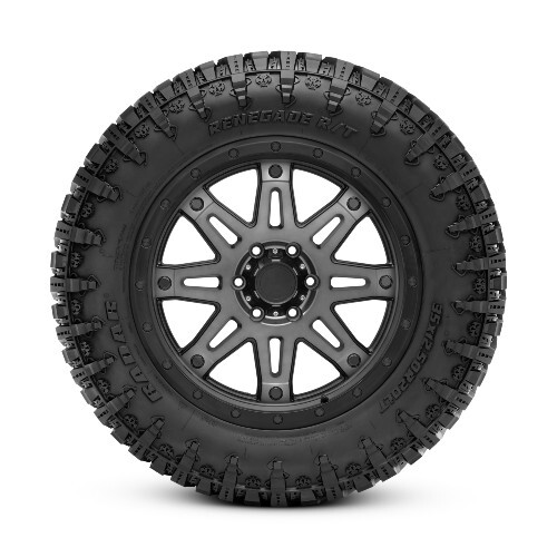 4 New Radar Renegade R/t – Lt295x65r20 Tires 2956520 295 65 20