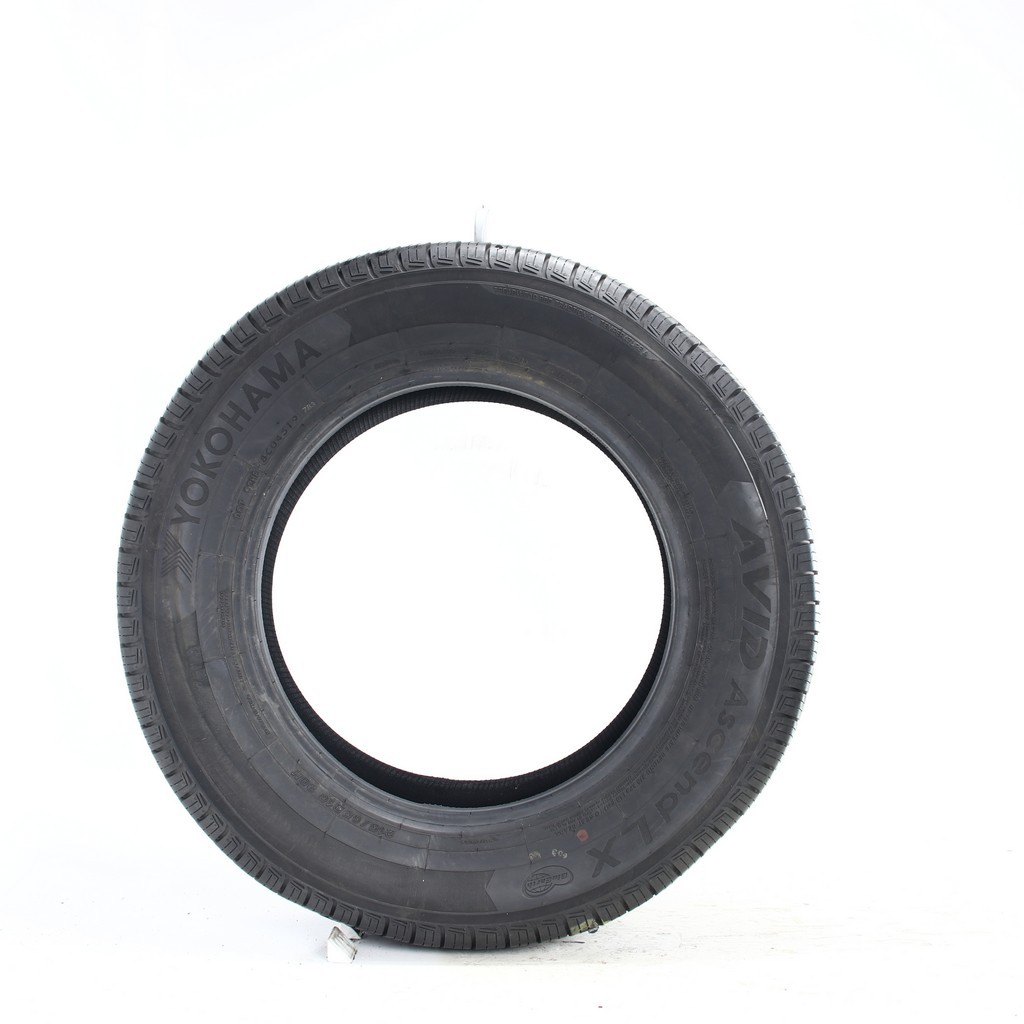 Used 215/65R16 Yokohama Avid Ascend LX 98H – 8.5/32