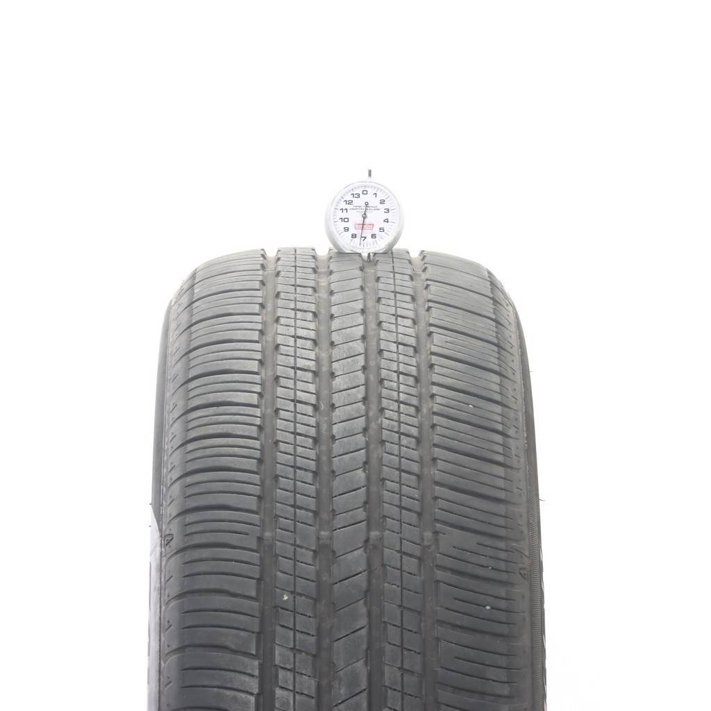 Set of (4) Used 225/55R18 Falken Ziex ZE001A A/S 98V – 6.5-7/32