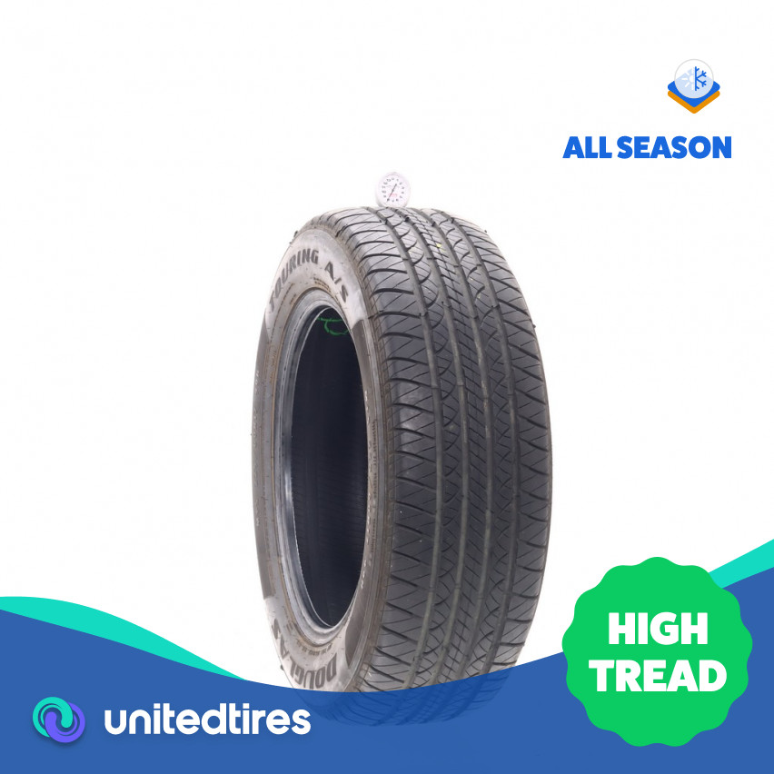 Used 225/60R17 Douglas Touring A/S 99H – 8/32