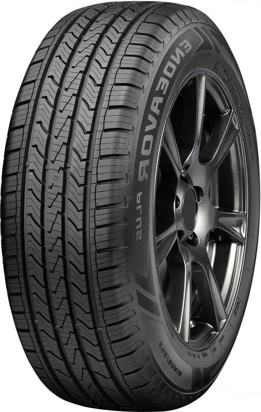 COOPER ENDEAVOR PLUS 275/60R20 115/H SL 680 A A ALL SEASON BLK TIRE