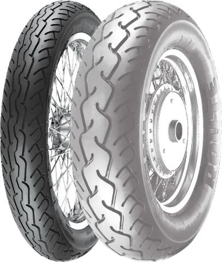 Pirelli MT66 Route 120/90-17 64S Front Motorcycle Tube Type