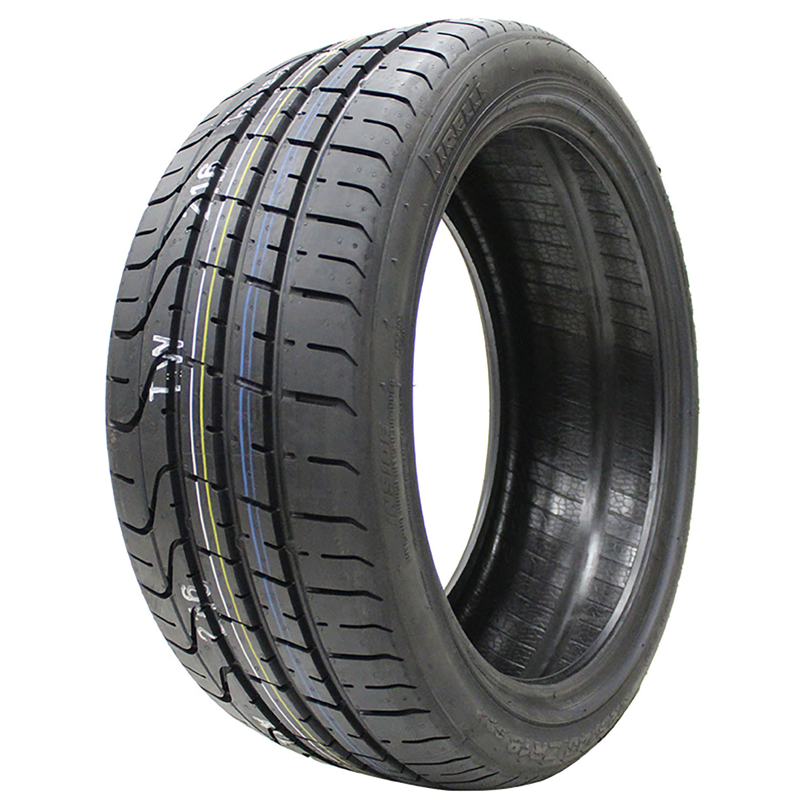 1 New Pirelli P Zero – 235/35r20 Tires 2353520 235 35 20