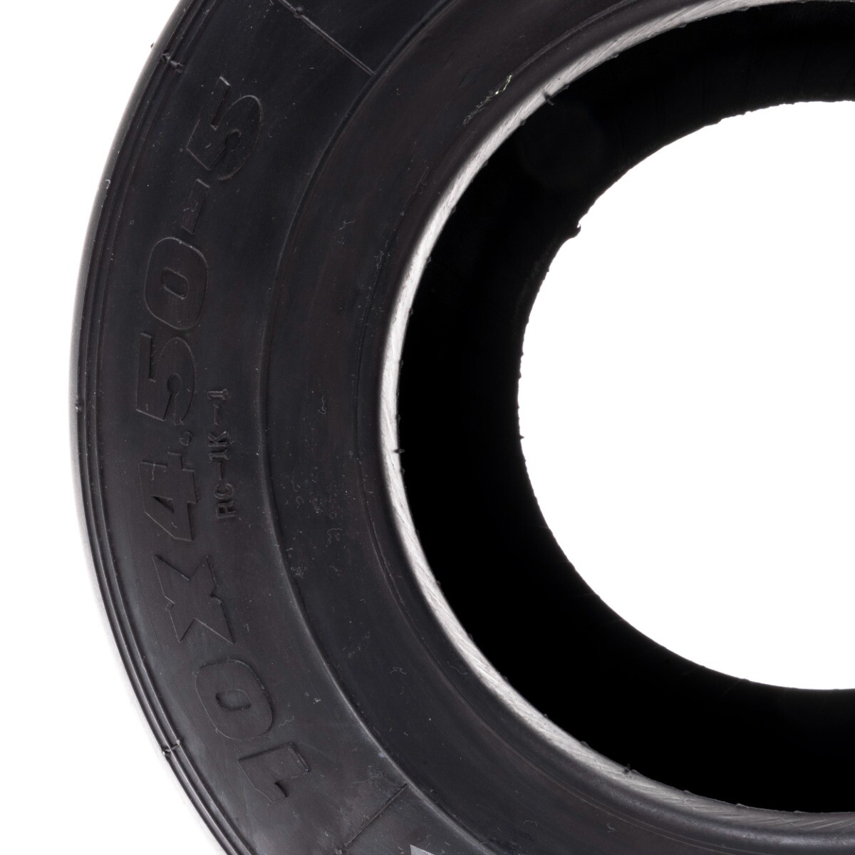 10X4.50-5 2PR Maxxis x Zero Counter Racing Spec RC-1K Front Tubeless Prime Go…