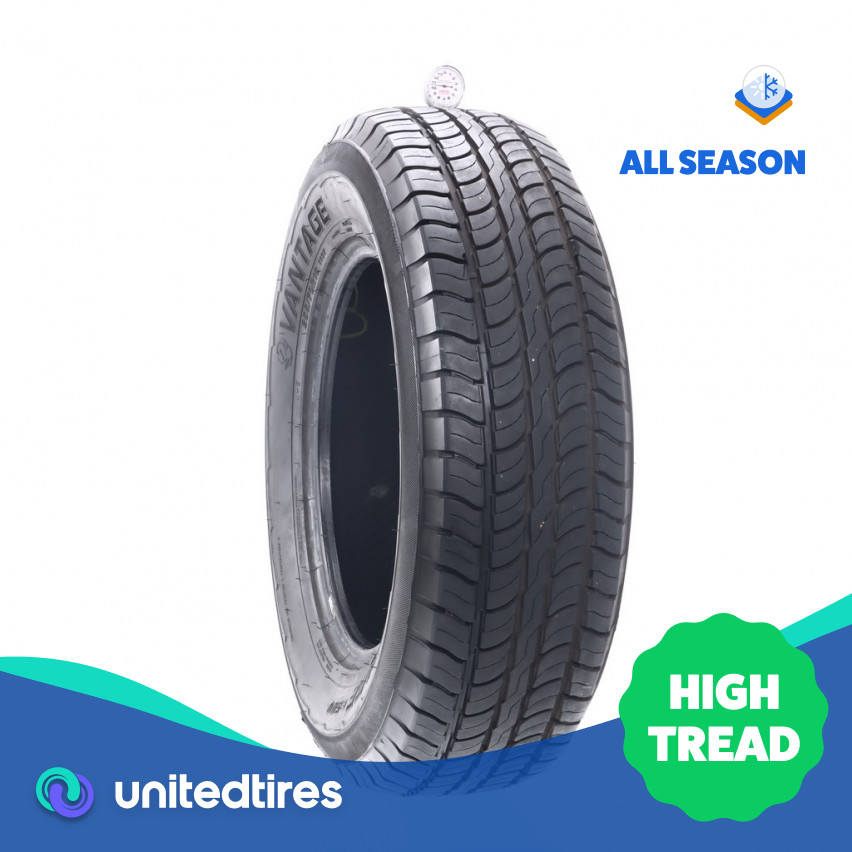 Used 255/70R18 Vantage Suv 113T – 10.5/32