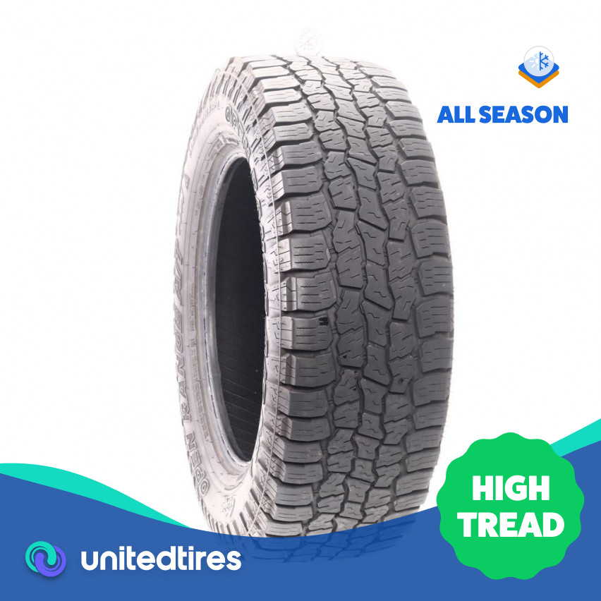 Used LT 275/65R20 Mazama Open Range A/T Plus 126/123S – 9/32