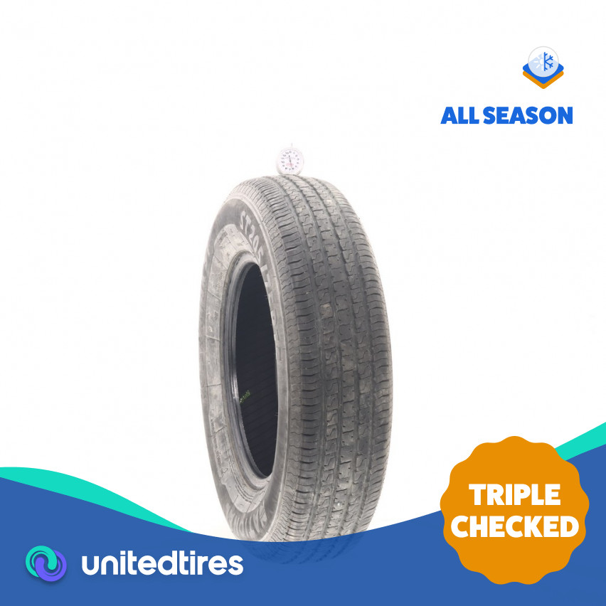 Used ST 205/75R15 National Road Max ST 101/97M – 6.5/32